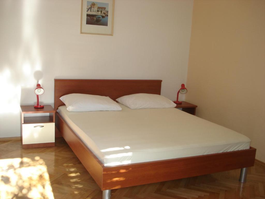 Apartments Smiljana Omiš Zimmer foto